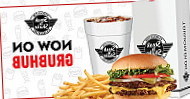 Steak 'n Shake food