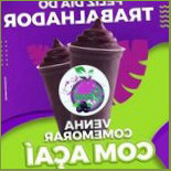 Uaçai Cabreuva Comida