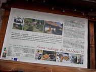 Ferme-auberge Du Bruckenwald menu