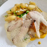L'envol Comida