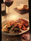 Carrabba's Italian Grill Asheville menu