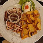 Restaurant Acheron food
