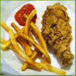 Quick Bites Cafe Comida
