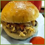 Quick Bites Cafe Comida
