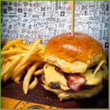 210 Burger Comida