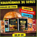 210 Burger Comida