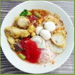 กิ๊บมีเตี๋ยว Comida