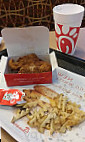 Chick-fil-a food