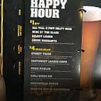 Buffalo Wild Wings Lansing menu