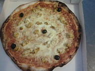Lybia Pizza food