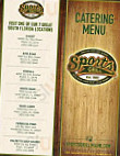 Sports Grill Pembroke Pines menu