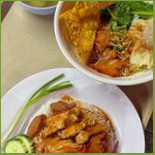 บะหมี่สี่แยก Comida