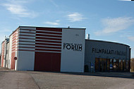 Filmpalast Ballhaus Forum Rothenburg outside
