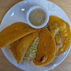 Elvira's Belizean Cafe food