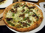 California Pizza Kitchen food