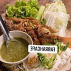 Farrah Cafe Thai House 2 food