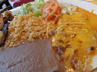 Taqueria El Rodeo De Jalisco food