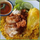 ครัวตาไข่ข้าวแกงแห่งเมืองคอนหนมจีนน้ำยาปู Comida