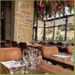 Brasserie Chanteclair Comida
