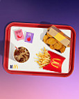 Mcdonald's food