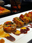 Sushi Axiom food