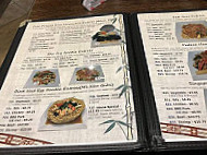 Pho Voorhees menu