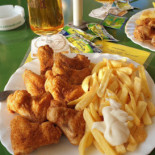 Campingschänke Igel Comida