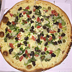 Clem Dân Pizza food