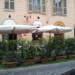 Caffè Bisquit Exterior