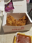 Chick-fil-a food