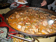 Marisqueria Tico-Tico food