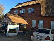 Landhaus Holsteiner Stuben food