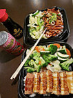 Yogis Teriyaki And Grill food