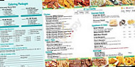 Ono Hawaiian Bbq menu
