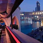 Karma Kafe Dubai inside