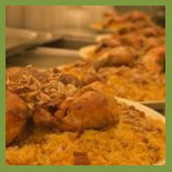 مطعم فلورا Comida