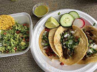 Taqueria Las Ahumadera food