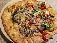 Brixx Wood Fired Pizza food