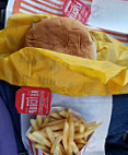 Whataburger food