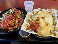 Moe's Southwest Grill food