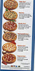 Pizza Station menu
