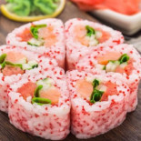 Amico Sushi Comida