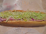 New York Subs food