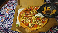 Pizza Hut food