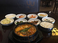 Korea Garden Bbq food