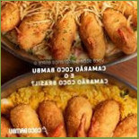 Coco Bambu Essen