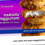 Mcdonald's Cardápio