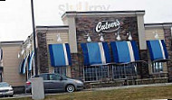Culvers outside