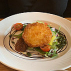 Souter's Inn food