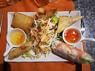 Vietnamien Bambou food